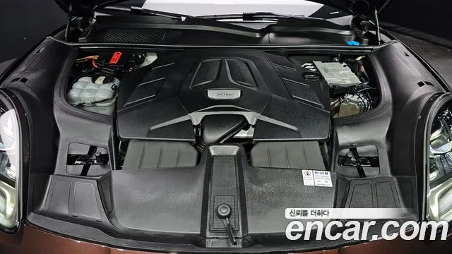 Porsche Cayenne 2019 thumb 5