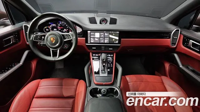 Porsche Cayenne 2019 thumb 6