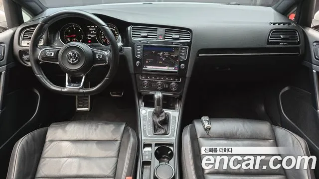 Volkswagen Golf Sportsvan 2014 thumb 7