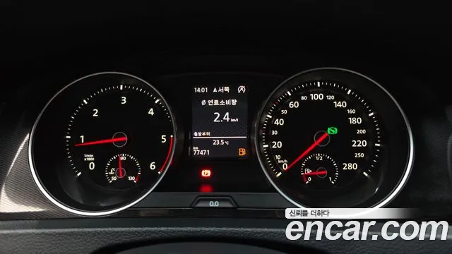 Volkswagen Golf Sportsvan 2014 thumb 8