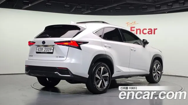 Lexus NX 2019 thumb 2
