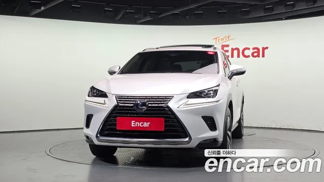 Lexus NX 2019 thumb 3