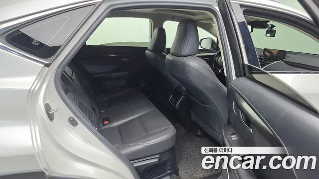 Lexus NX 2019 thumb 12