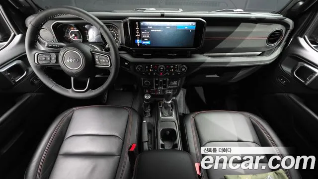 Jeep Wrangler 2025 thumb 6