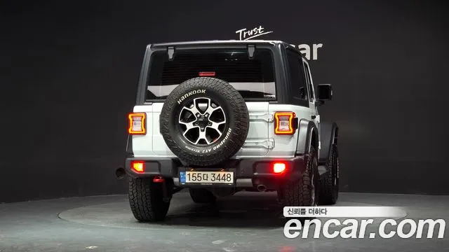 Jeep Wrangler 2022 thumb 4