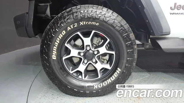 Jeep Wrangler 2022 thumb 5
