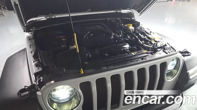 Jeep Wrangler 2022 thumb 6