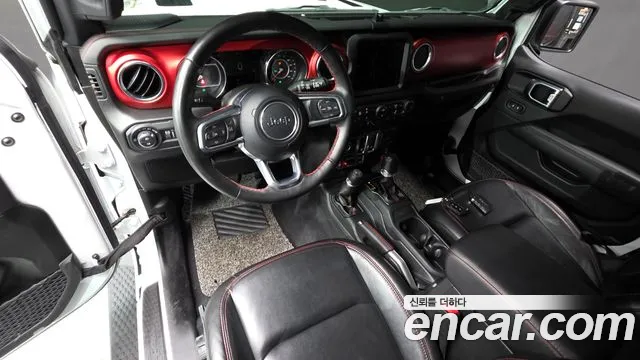 Jeep Wrangler 2022 thumb 7