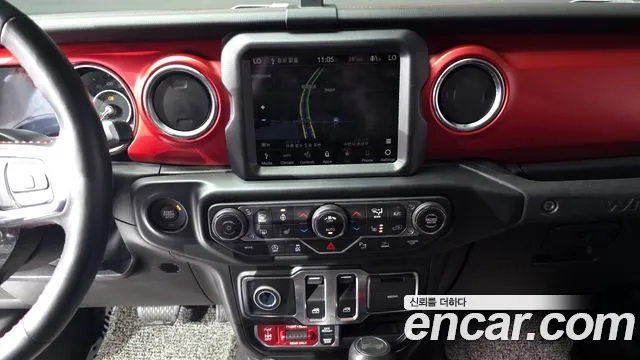 Jeep Wrangler 2022 thumb 11