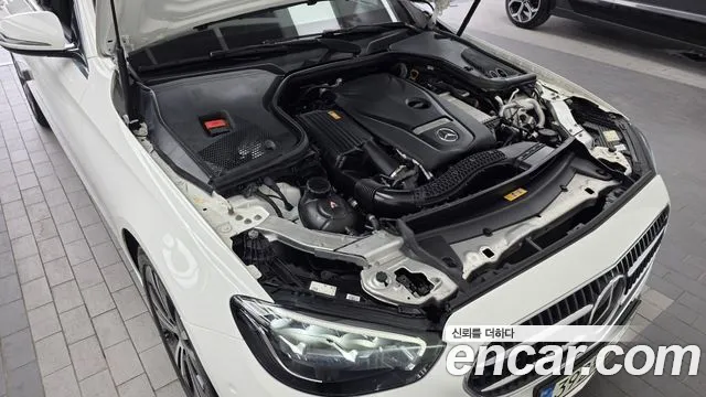 Mercedes-Benz E-Класс 2021 thumb 5