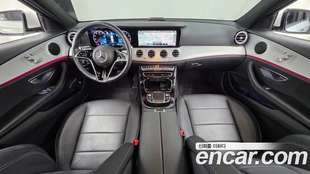 Mercedes-Benz E-Класс 2021 thumb 6