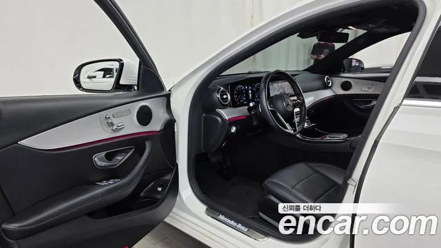 Mercedes-Benz E-Класс 2021 thumb 9