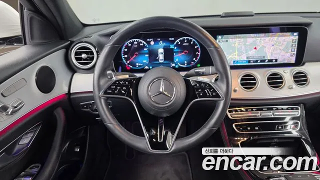 Mercedes-Benz E-Класс 2021 thumb 12