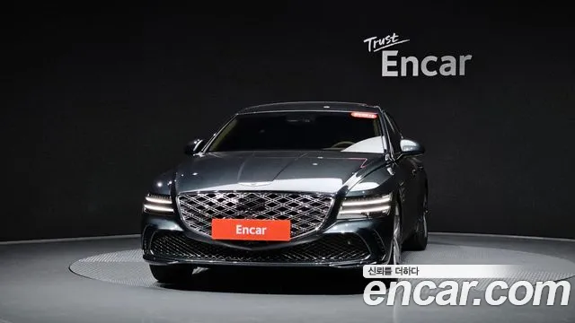 Genesis G80 2024 thumb 2