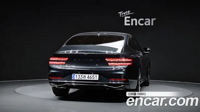Genesis G80 2024 thumb 3