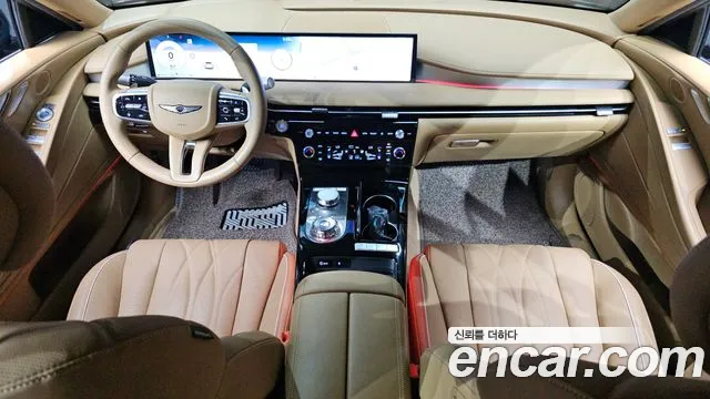 Genesis G80 2024 thumb 6