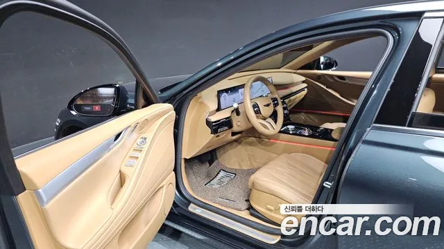 Genesis G80 2024 thumb 9