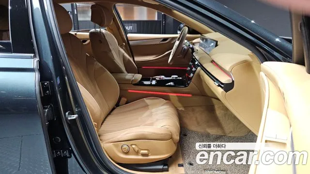 Genesis G80 2024 thumb 11