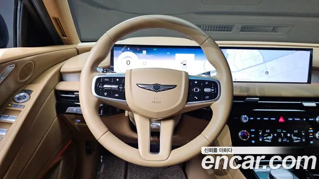 Genesis G80 2024 thumb 12