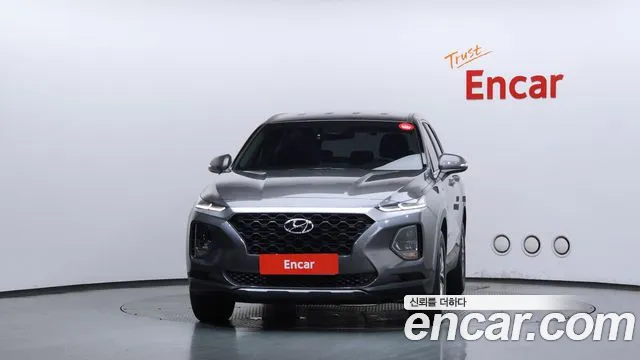 Hyundai Santa Fe 2018 thumb 3