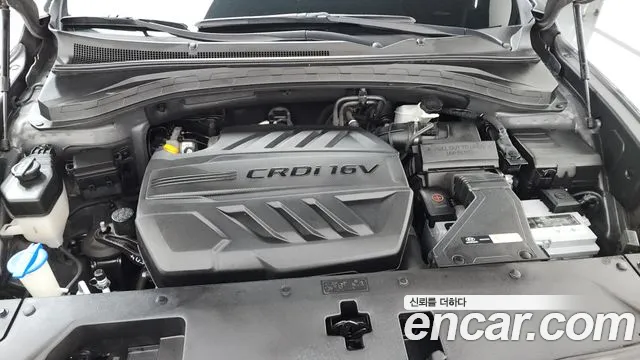 Hyundai Santa Fe 2018 thumb 6