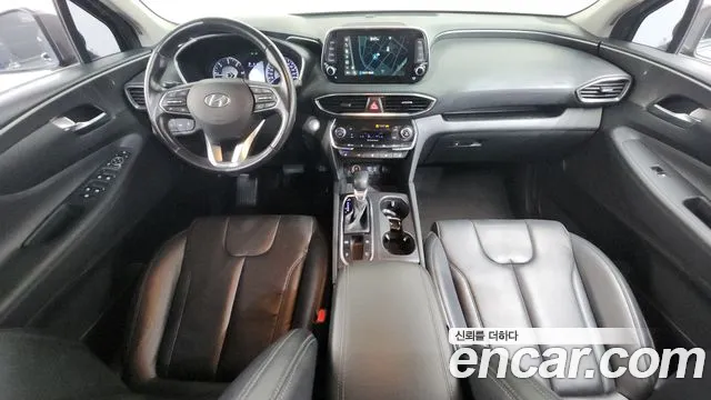 Hyundai Santa Fe 2018 thumb 7