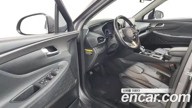 Hyundai Santa Fe 2018 thumb 10