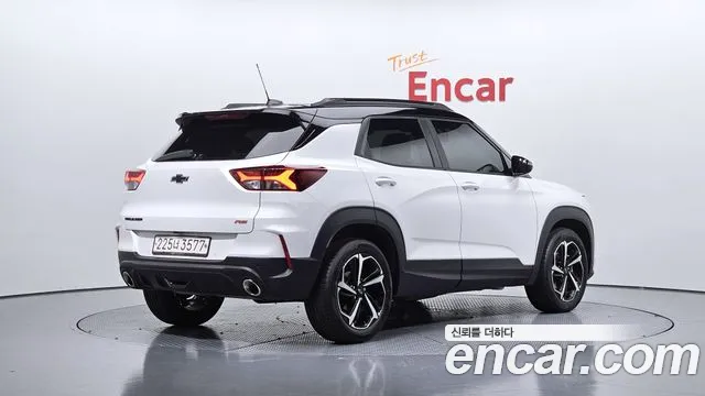 Chevrolet TrailBlazer 2020 thumb 2