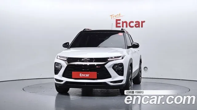 Chevrolet TrailBlazer 2020 thumb 3