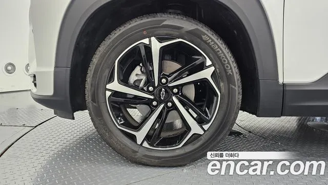 Chevrolet TrailBlazer 2020 thumb 5