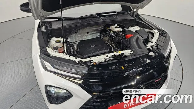 Chevrolet TrailBlazer 2020 thumb 6