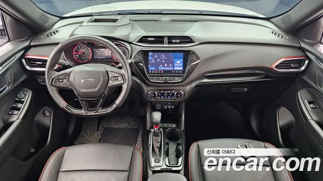 Chevrolet TrailBlazer 2020 thumb 7