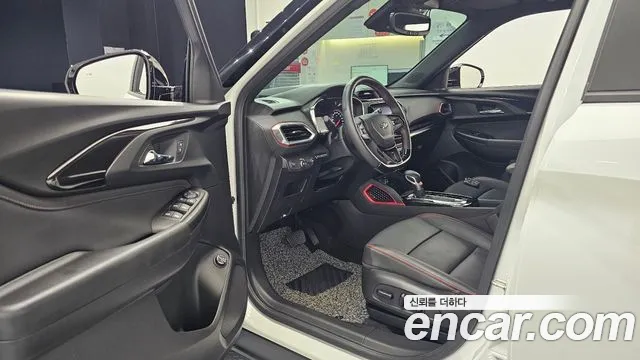 Chevrolet TrailBlazer 2020 thumb 10