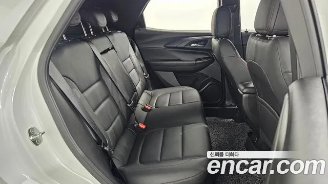 Chevrolet TrailBlazer 2020 thumb 11