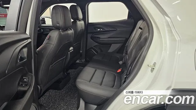 Chevrolet TrailBlazer 2020 thumb 12