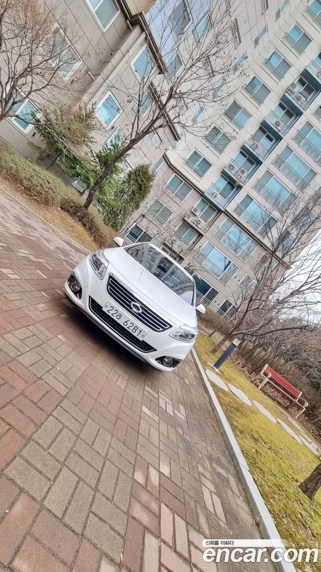 Renault SM5 2014 thumb 11