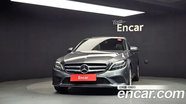 Mercedes-Benz C-Класс 2019 thumb 3