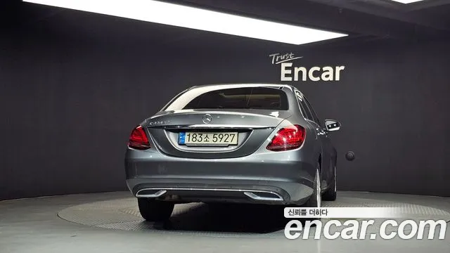 Mercedes-Benz C-Класс 2019 thumb 4