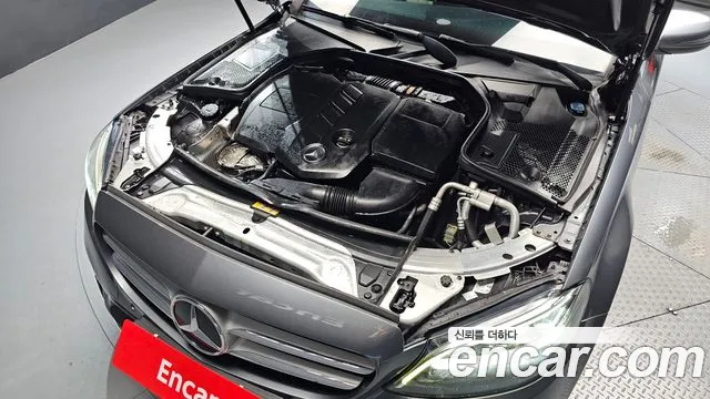 Mercedes-Benz C-Класс 2019 thumb 6