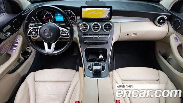 Mercedes-Benz C-Класс 2019 thumb 7