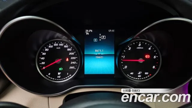 Mercedes-Benz C-Класс 2019 thumb 8