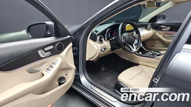 Mercedes-Benz C-Класс 2019 thumb 10
