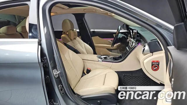 Mercedes-Benz C-Класс 2019 thumb 11