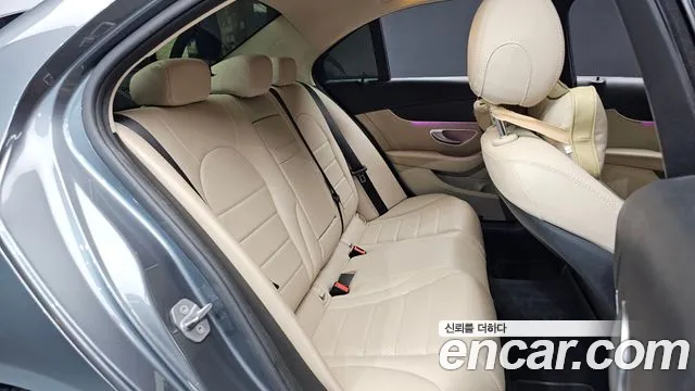 Mercedes-Benz C-Класс 2019 thumb 12