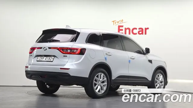Renault Koleos 2019 thumb 2