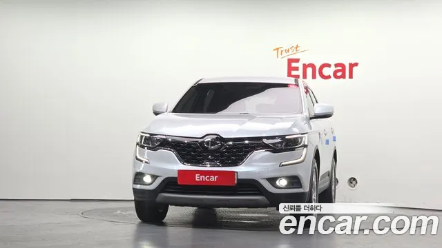 Renault Koleos 2019 thumb 3