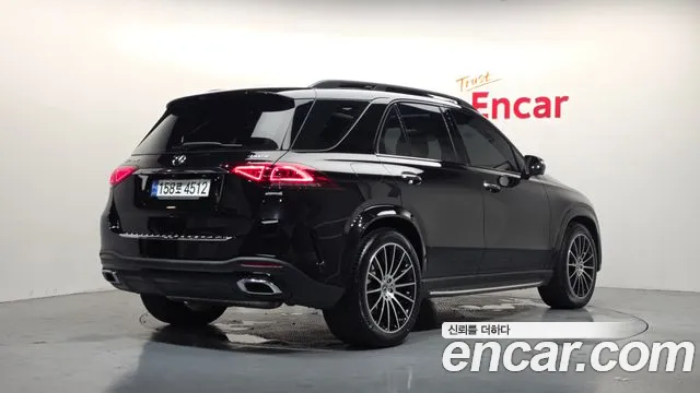 Mercedes-Benz GLE 2022 thumb 2