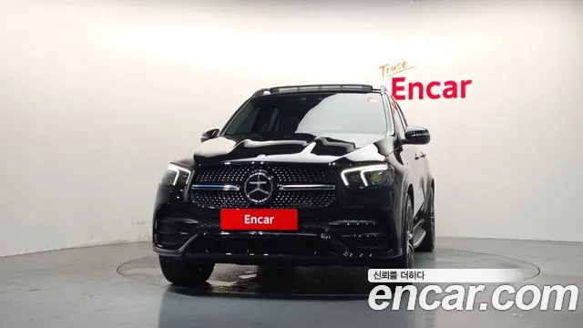 Mercedes-Benz GLE 2022 thumb 3