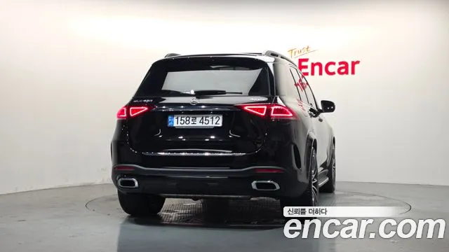 Mercedes-Benz GLE 2022 thumb 4