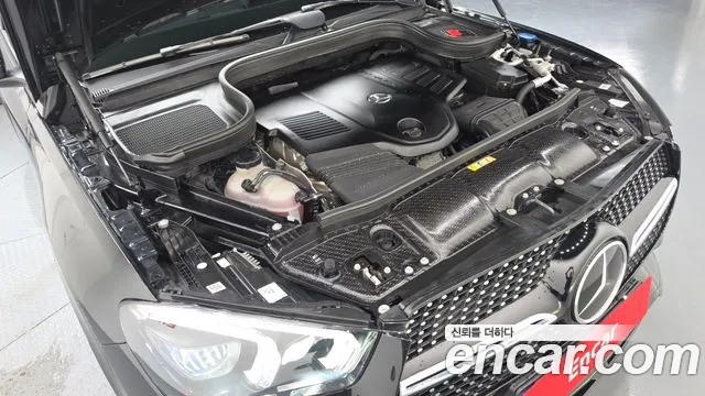 Mercedes-Benz GLE 2022 thumb 6